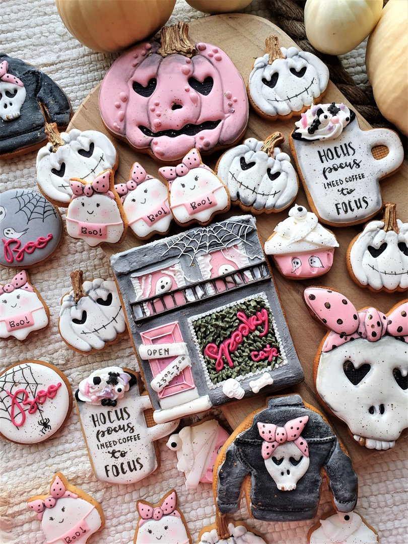 STRASZNA DYNIA RÓŻOWA XL